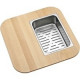 TEKA Accesorio fregadero   CONJUNTO TABLA + COLANDER CUBETA 40.40, 40199233